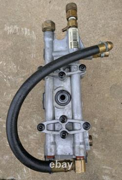 Pompe à haute pression radiale D21250 de Porter Cable PCV2250 Psi Honda