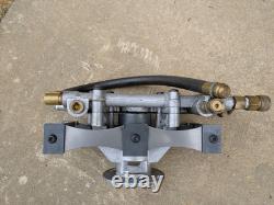 Pompe à haute pression radiale D21250 de Porter Cable PCV2250 Psi Honda
