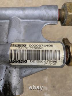 Pompe à haute pression radiale D21250 de Porter Cable PCV2250 Psi Honda