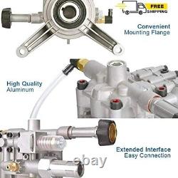 Pompe à laveuse à pression de 2900-3200 psi pour Craftsman Subaru 190 Kohler Honda GCV.