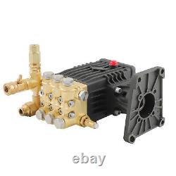 Pompe à pression à entraînement direct 3400 RPM 4,0 GPM pour moteur Honda, arbre de 1 pouce