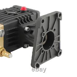 Pompe à pression à entraînement direct 3400 RPM 4,0 GPM pour moteur Honda, arbre de 1 pouce