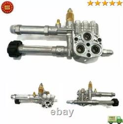 Pompe de Nettoyeur Haute Pression Pour Troy Bilt 2500 PSI/2,3 GPM avec Moteur Honda Etc
