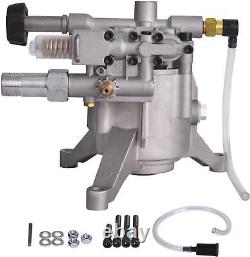 Pompe de laveuse à pression 2900-3200 Psi pour Crafts-man Kohler Subaru 190 Honda GCV