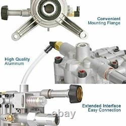 Pompe de laveuse à pression 2900-3200 psi pour Craftsman Subaru 190 Kohler Honda GCV