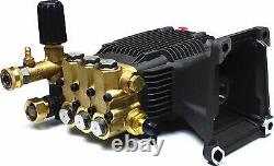 Pompe de laveuse à pression 4000PSI Arbre horizontal 1 pour EB4040HA pour Honda GX340