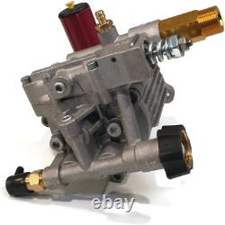 Pompe de laveuse à pression Himore compatible avec de nombreuses marques et modèles avec moteur horizontal Honda GC160