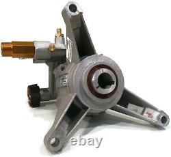 Pompe de laveuse à pression de 2700 PSI pour Honda Craftsman Troy-Bilt 020245-1 020245-2 +