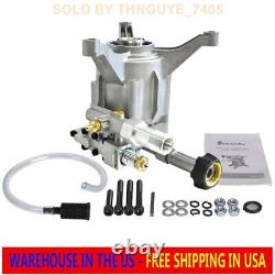 Pompe de laveuse à pression de 2900-3200 psi pour Craftsman Subaru 190 Kohler Honda GCV