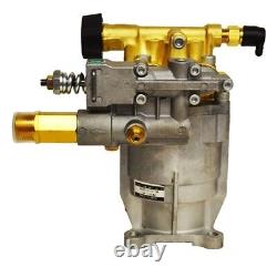 Pompe de laveuse à pression de puissance de 3000 PSI pour Karcher K2400HH G2400HH Honda GC160 3/4