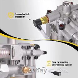 Pompe de laveuse à pression pour Craftsman Kohler Subaru 190 Honda GCV 2900-3200 Psi NEUF