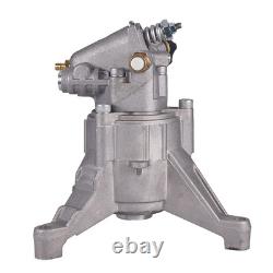 Pompe de laveuse à pression verticale 7/8 d'arbre 2600-3000 PSI à 2,5 GPM OEM & Power W