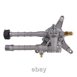 Pompe de laveuse à pression verticale 7/8 d'arbre 2600-3000 PSI à 2,5 GPM OEM & Power W