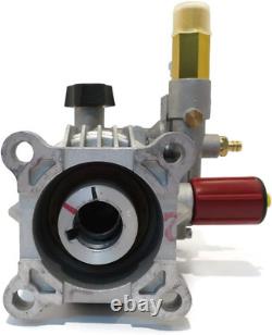 Pompe de laveuse sous pression Himore s'adapte à de nombreux modèles avec moteur Honda GC160 horizontal