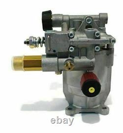 Pompe de nettoyeur haute pression 2600 PSI pour moteur Honda GVC160 Karcher G2500VH 5,5 HP NEUF