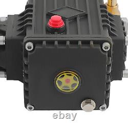 Pompe de nettoyeur haute pression 4000 PSI arbre horizontal 1,0 pouce pour moteur Honda eau