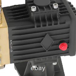 Pompe de nettoyeur haute pression 4000 PSI arbre horizontal 1,0 pouce pour moteur Honda eau