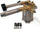 Pompe De Nettoyeur Haute Pression Ar Pour Moteur Avec Arbre 7/8 Pour Karcher Vh Honda 5.5 G2500 Gcv160