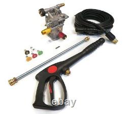Pompe de nettoyeur haute pression et kit de pulvérisation pour Honda Excell EXHA2425-3 & PWZ0142700.01
