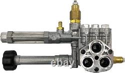 Pompe de nettoyeur haute pression pour nettoyeur haute pression TroyBilt avec moteur Honda GVC 160