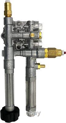 Pompe de nettoyeur haute pression pour nettoyeur haute pression TroyBilt avec moteur Honda GVC 160