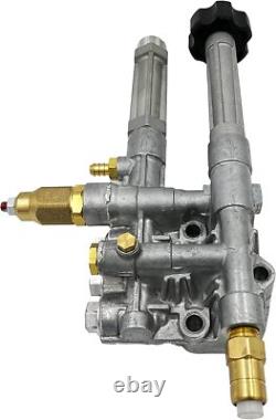 Pompe de nettoyeur haute pression pour nettoyeur haute pression TroyBilt avec moteur Honda GVC 160