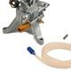 Pompe De Nettoyeur Haute Pression Verticale 2800 Psi à Haute Efficacité, 2,3 Gpm Compatible Avec Honda