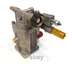 Pompe et kit de pulvérisation pour nettoyeur haute pression Honda Excell EXHA2425 EXHA2425-1 EXHA2425-2