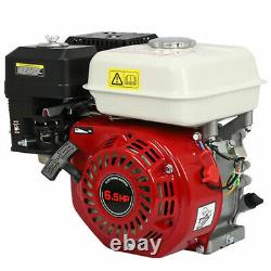 Pour moteur à essence Honda GX160 6,5 Hp / 7,5 Hp avec démarrage à tirage, puissance 4 temps