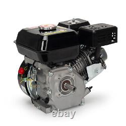 Pour moteur à essence Honda GX160 avec démarrage par traction, puissance 6,5 ch, 160CC, 4 temps Ne