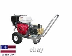 Pression Washer Portable Eau Froide 4 Gpm 4000 Psi 13 HP Honda Ar
