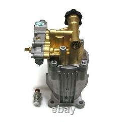 Pression Washer Pump & Quick Connect Pour Karcher G3050 Oh G3050oh Avec Honda Gc190