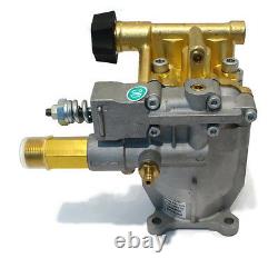 Pressure Washer Pump & Spray Kit Pour Karcher G3050 Oh, G3050oh Avec Honda Gc190