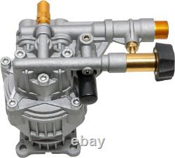 Remplacement de la pompe de nettoyeur haute pression à gaz 3300 PSI, 2,4 GPM, résistant à la corrosion