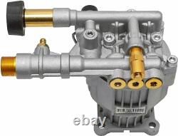 Remplacement de la pompe de nettoyeur haute pression à gaz 3300 PSI, 2,4 GPM, résistant à la corrosion