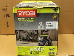 Ryobi 3000 Psi 2.3-gpm Honda Gas Pressure Washer Ry803001 (livraison Gratuite)