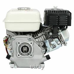 S'adapte au moteur à essence Honda GX160 6,5 HP / 7,5 HP 4 temps, démarrage à traction, neuf