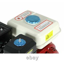 S'adapte au moteur à essence Honda GX160 6,5 HP / 7,5 HP 4 temps, démarrage à traction, neuf