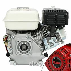 S'adapte au moteur à essence Honda GX160 6,5 HP / 7,5 HP 4 temps, démarrage à traction, neuf
