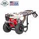 Simpson 60996 3600 Psi à 2.5 Gpm Honda Gx200 Avec Pompe Triplex Aaa Eau Froide