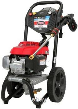 Simpson Ms60773-s 2800 Psi 2.3 Gpm Gas Pressure Washer Powered By Honda Outdoor