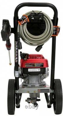 Simpson Ms60773-s 2800 Psi 2.3 Gpm Gas Pressure Washer Powered By Honda Outdoor