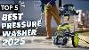 Top 5 Meilleures Nettoyeuses Haute Pression De 2025 Meilleures Nettoyeuses Haute Pression Électriques 2025