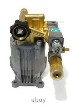 Universal 3000 Psi Pressure Washer Pump S’adapte Honda Excell Troybilt Husky Generac