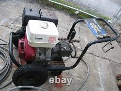 Zr3600 Laveuse De Pression 3600 Psi 4.0 Gpm 13.0 HP Honda